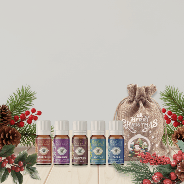Nature Nourish Skincare for Family Singapore