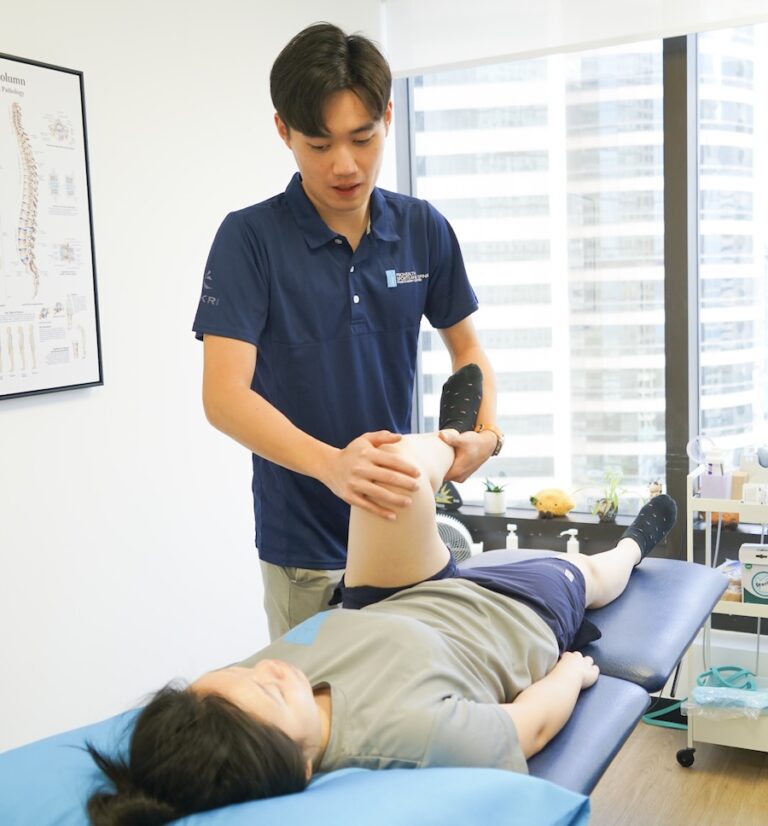 Prohealth Sports and Spinal Physiotherapy Centres