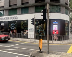 Marks & Spencer Foodhall In Sai Ying Pun Is Now Open!