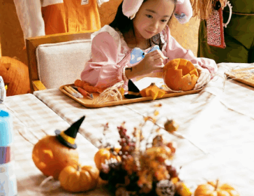 Book Your Tickets Now For A Spooky Halloween Celebration At Island Shangri-La 2025