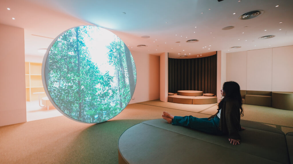 Calm-Room-Changi-Airport-Singapore-2