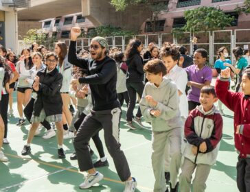 Dance Creative Secondary School Hong Kong