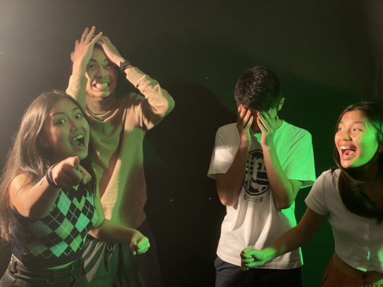 KYD Theatre Winter Camp 2025 Hong Kong