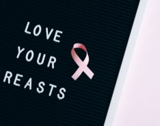 events for breast cancer month in hong kong