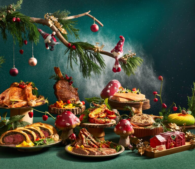 PARK ROYAL COLLECTION Marina Bay Nature's Noel Christmas 2025 Singapore