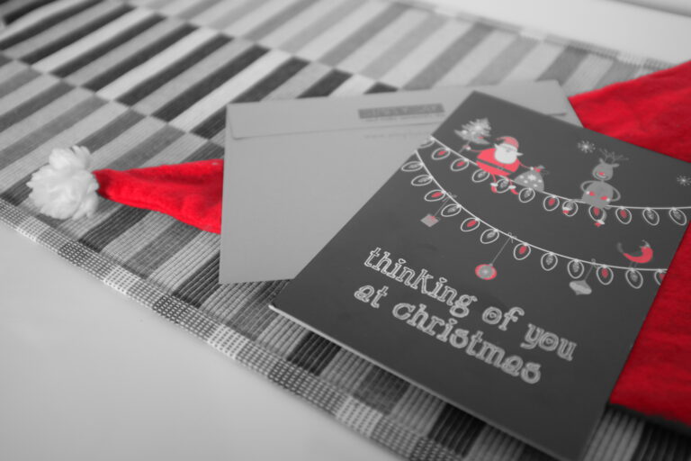 Simply Say Christmas Cards 2025 Gift Guide Singapore