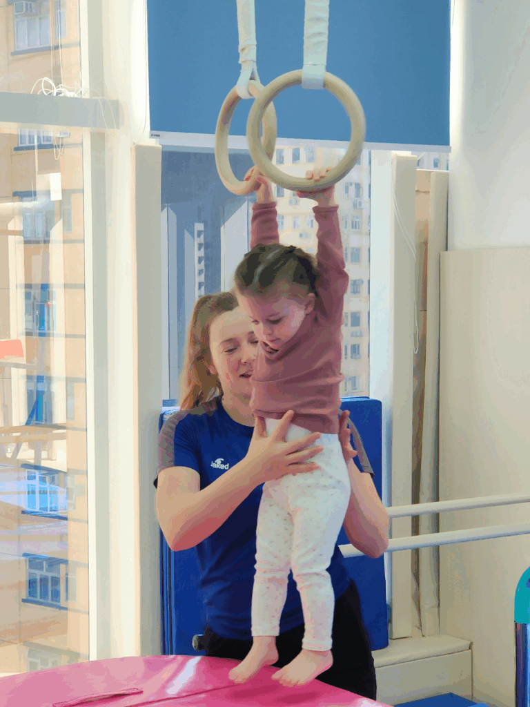 ProGym Toddler Program Hong Kong