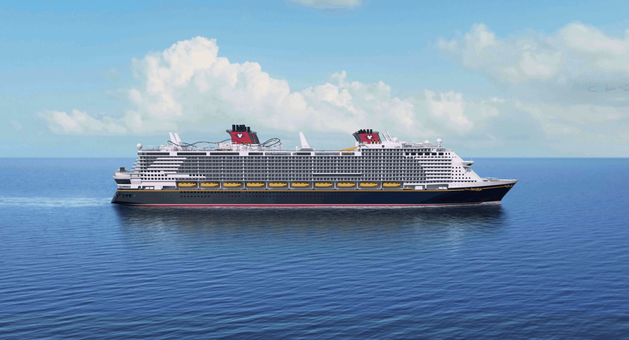 Image of Disney Cruiseline For Kids In Singapore