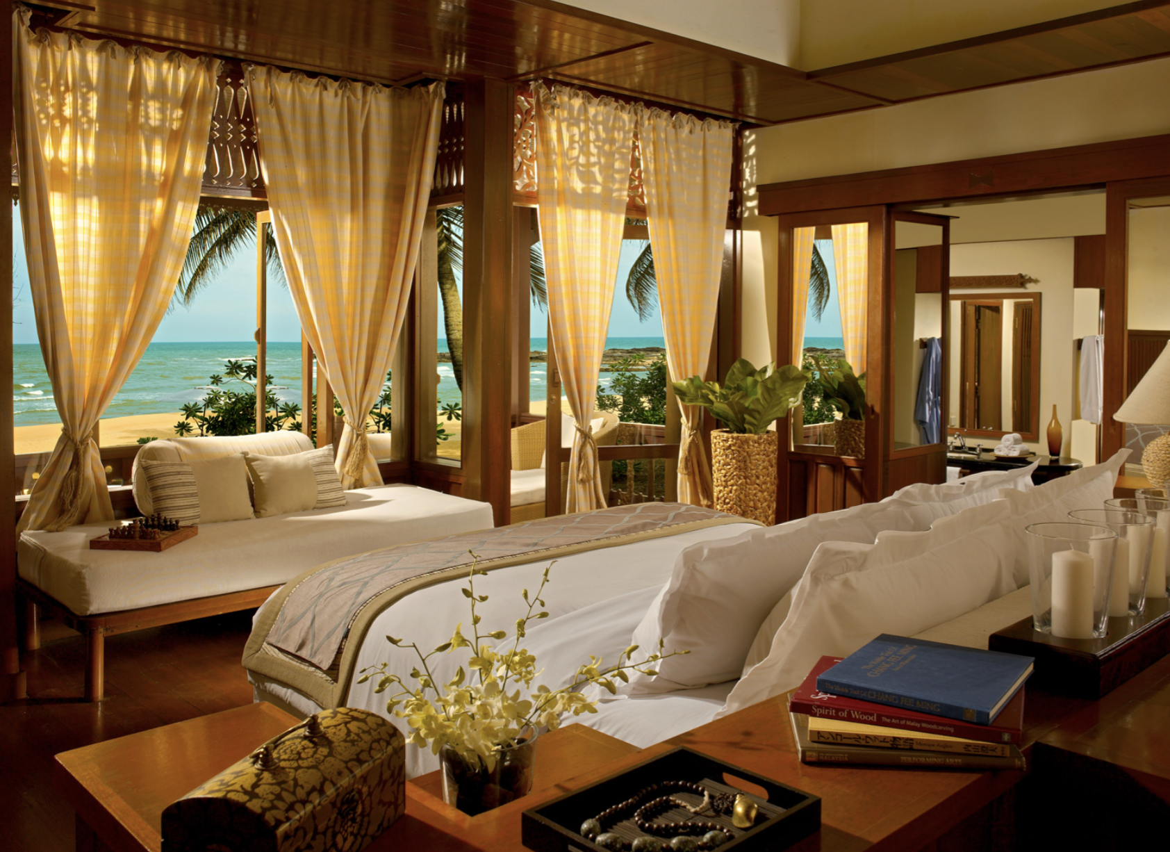 Image of Anjung Room - TANJONG JARA RESORT In Malaysia