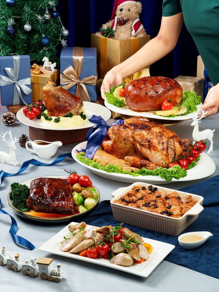 Select Catering Christmas Catering 2025 Singapore