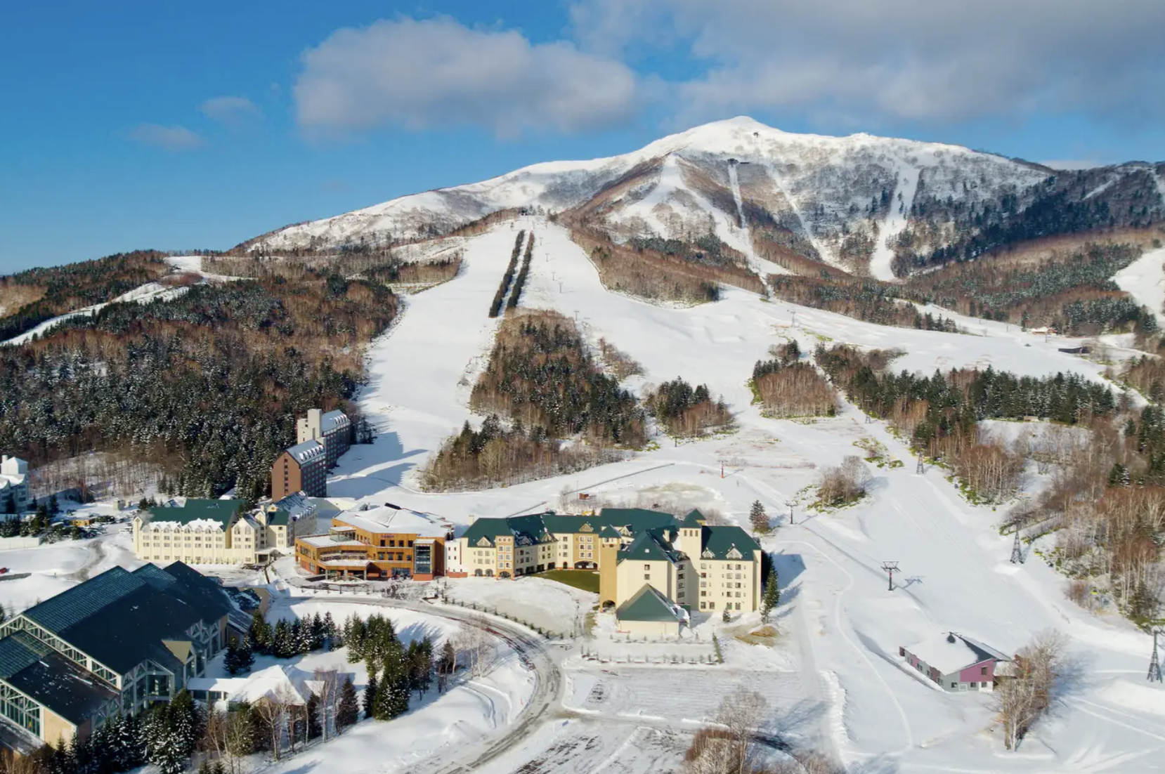 Image of Best Holiday Camp In Asia - Club Med Tamamu, Hokkaido