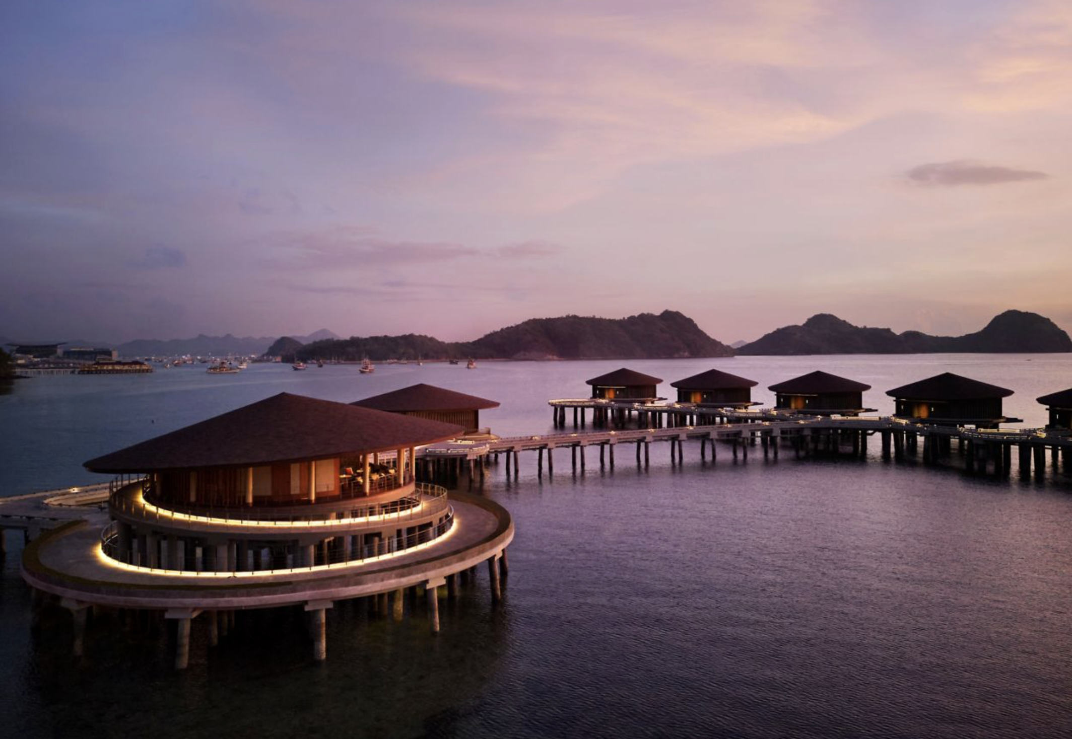 Image of Taaktana Resort Indonesia