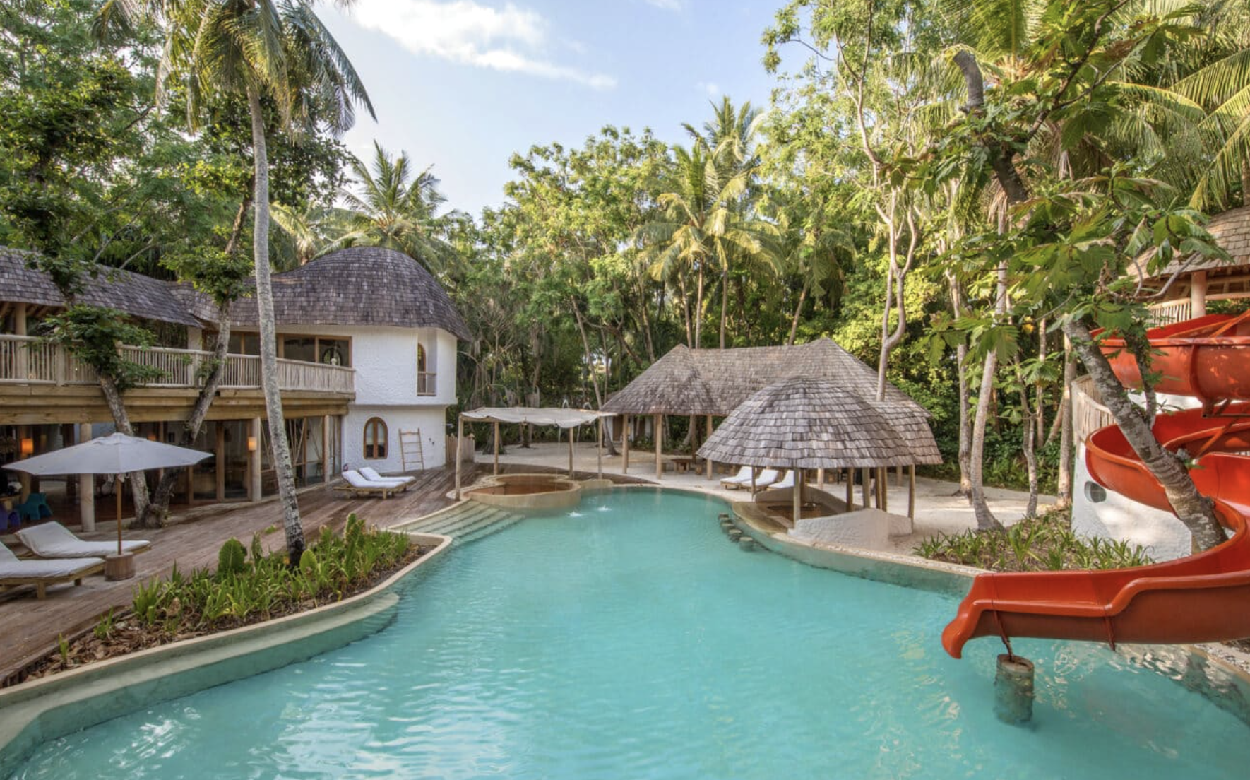 Image of Soneva Fushi Maldives For Kids And Teens - Amazing Resort