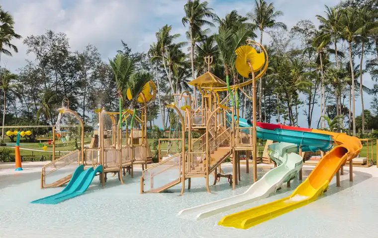 Image of Club Med Phuket With Babies And TOddlers