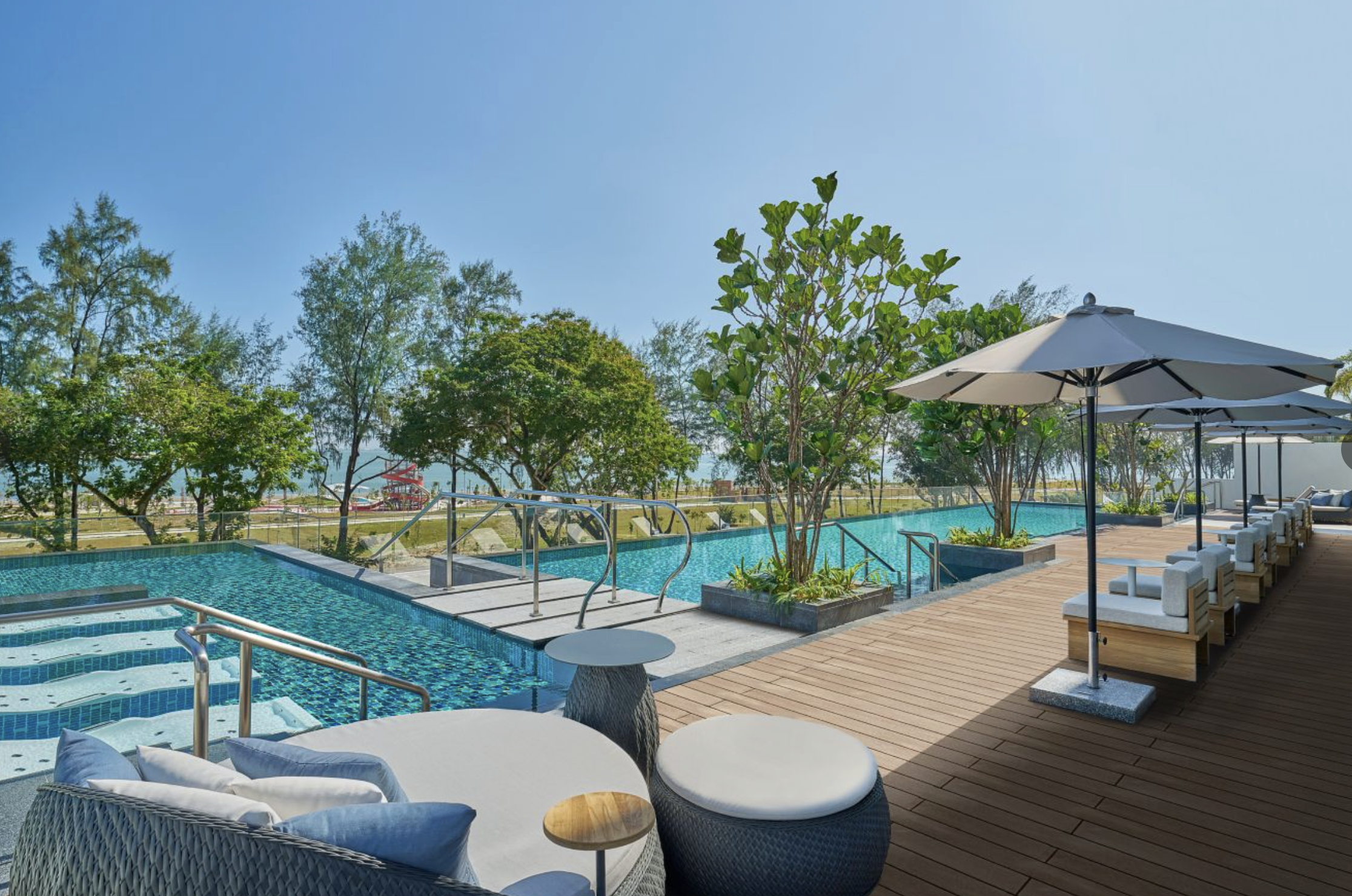Image of Marriott Serviced Apartments Penang