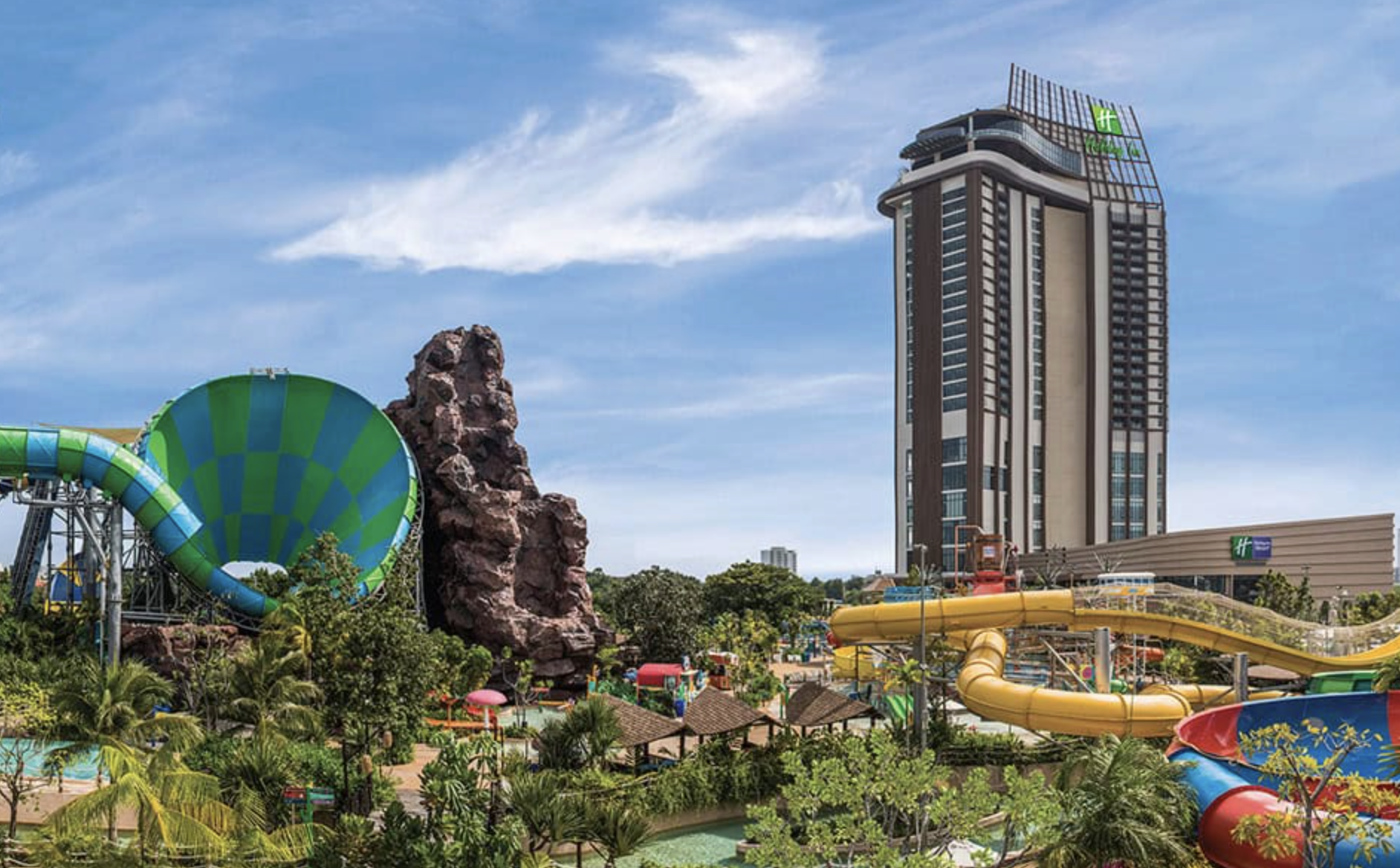 Image of Holiday Inn Vana Nava Hua Hin (Hua Hin, Thailand And Waterpark