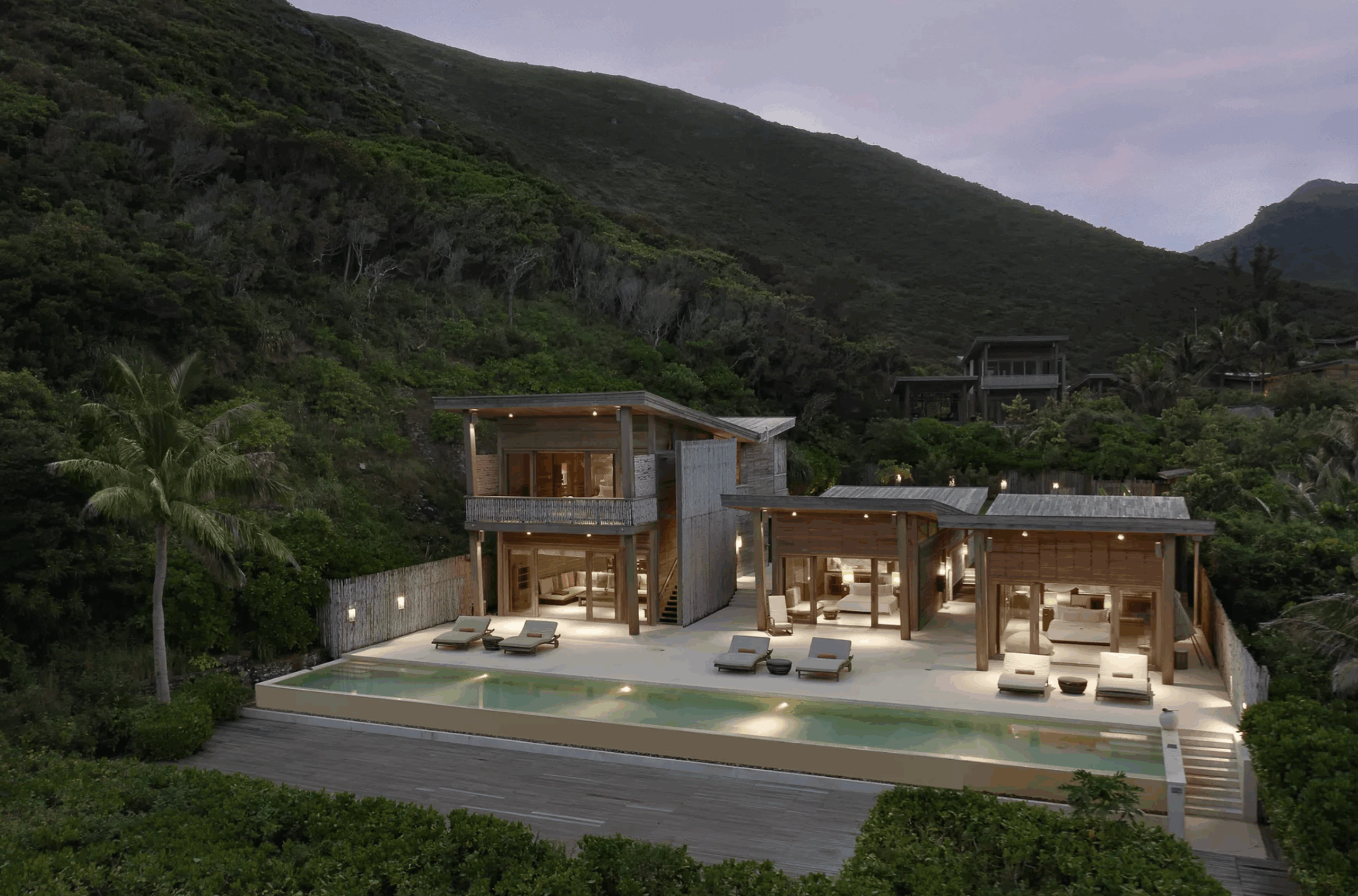 imageof six senses vietnam