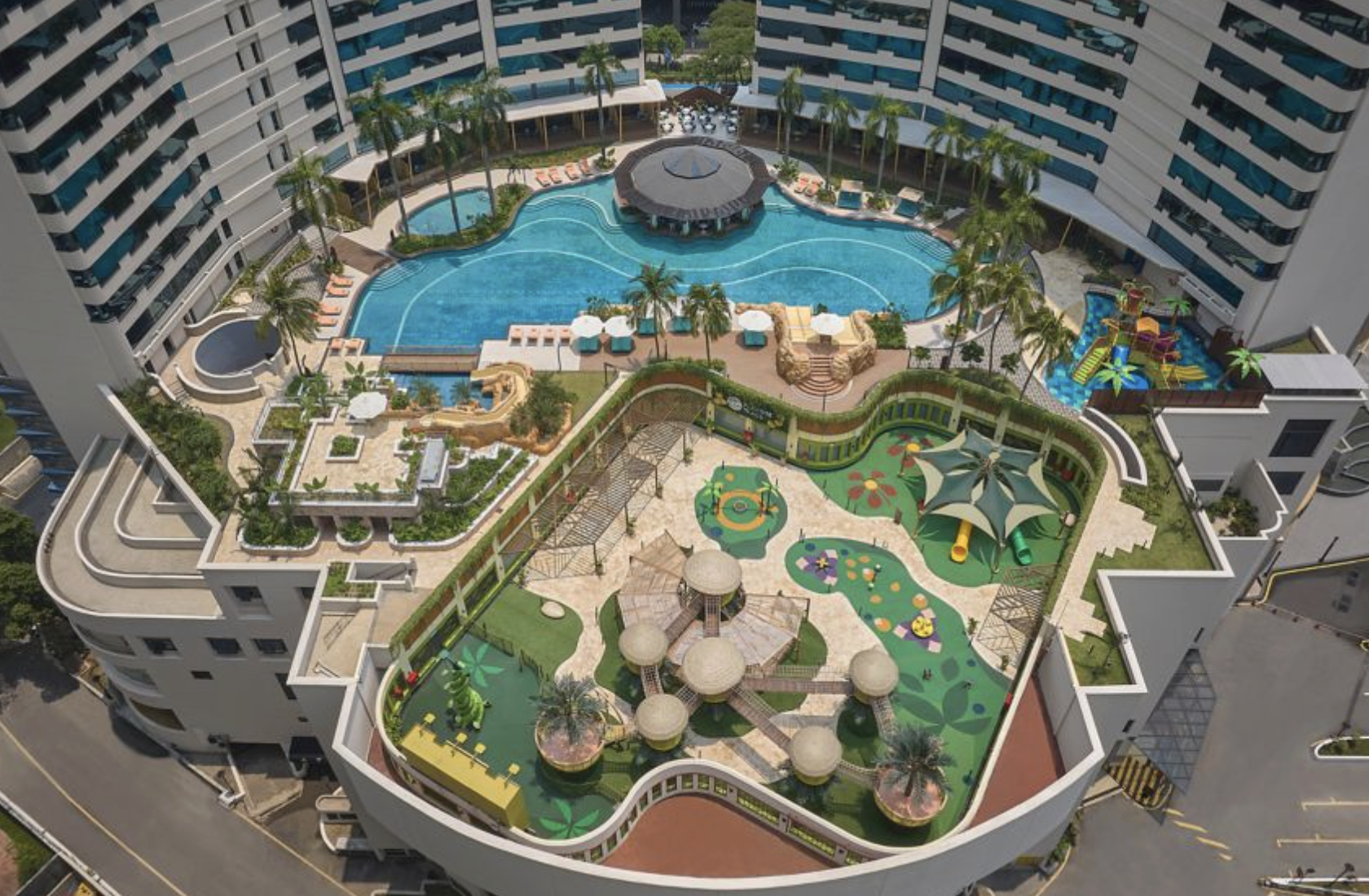 Image of Renaissance KL Hotel Convention Center Asia With Kids