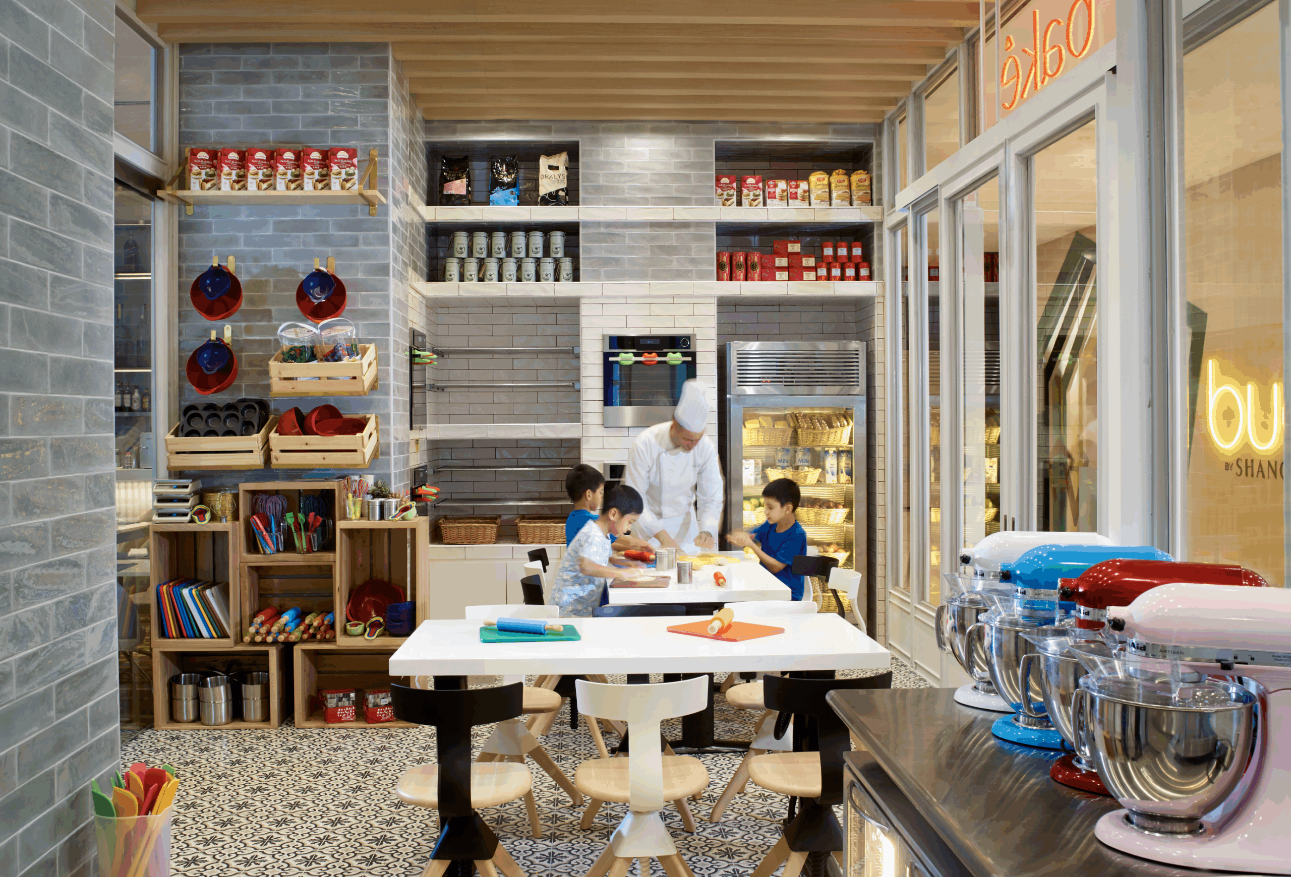 Image of Shangri-La Singapore Kids Playroom At Hotel