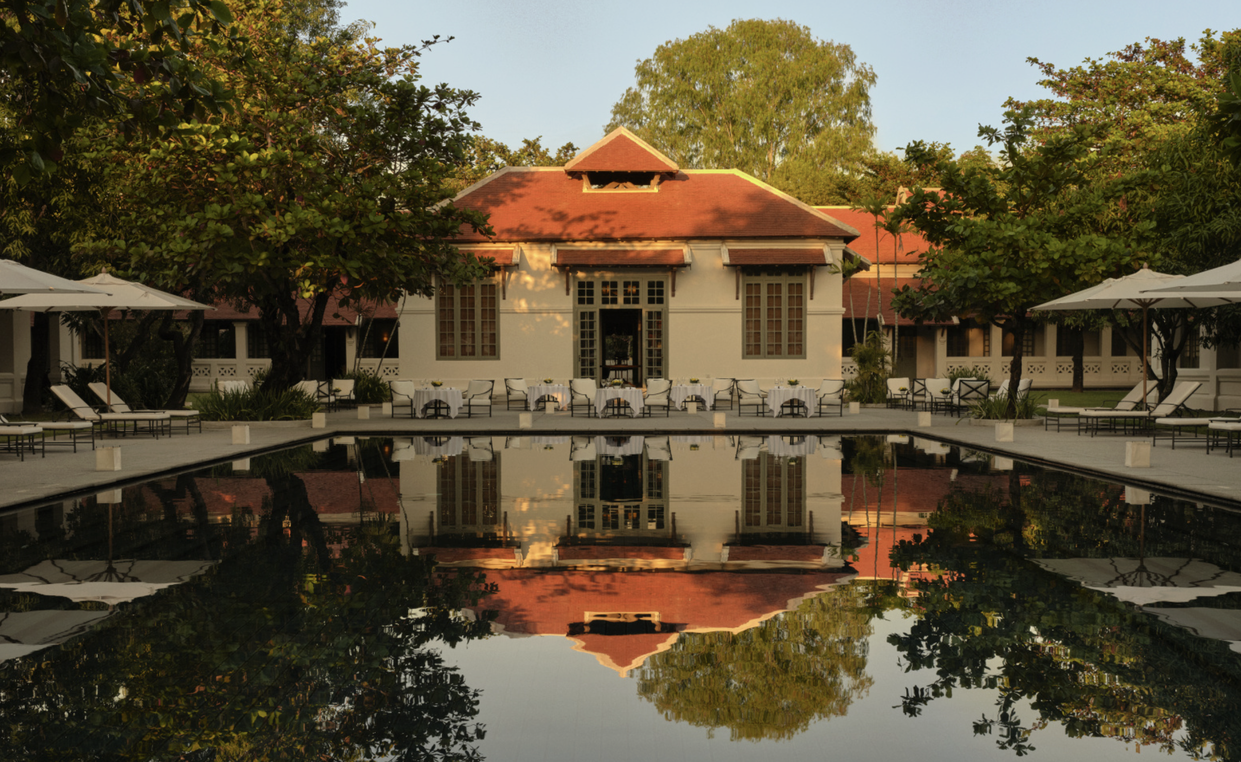 Image of Amantaka Laos