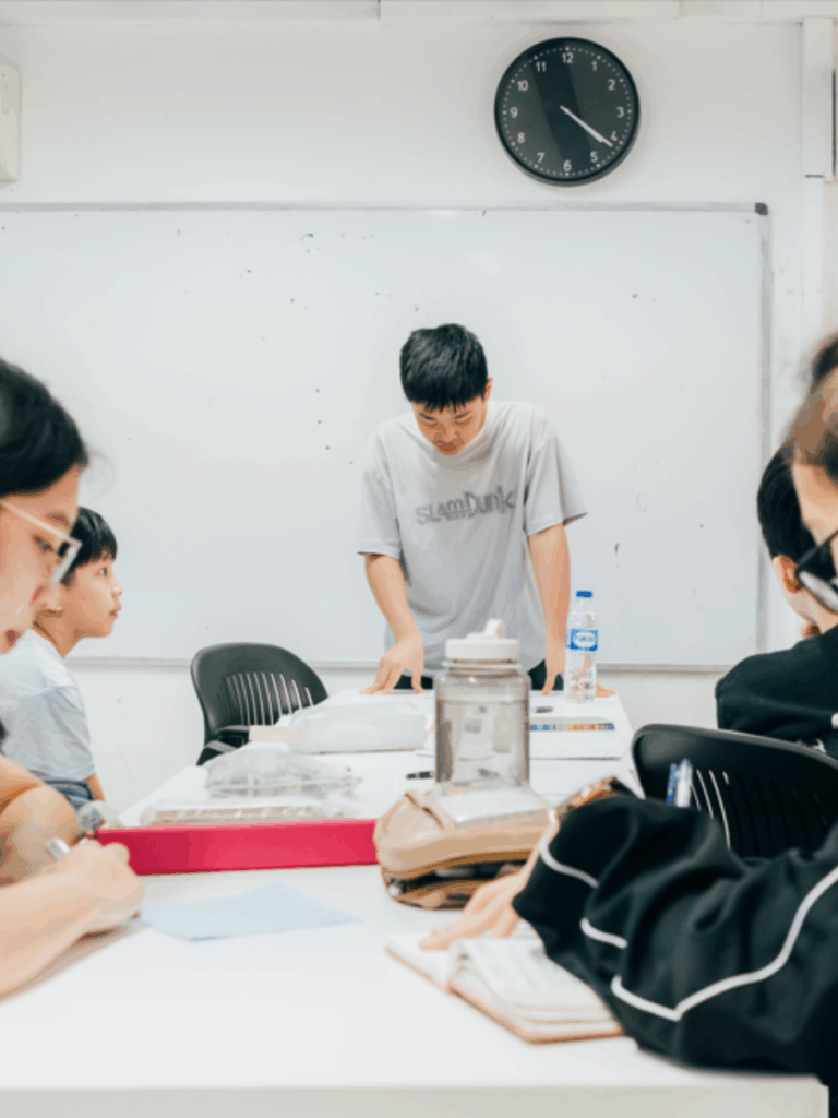 The Rhetoric Collective Year End Camps 2025 Singapore