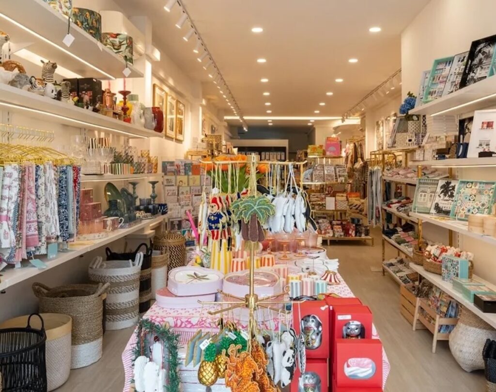 A Raft of Otters Singapore