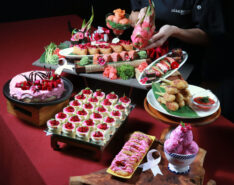 Dining For A Cause: Le Méridien PJ Turns Pink This October