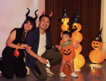 Halloween Baby Rave Hong Kong