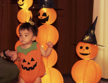 Halloween Baby Rave Hong Kong. halloween event for babies and toddlers