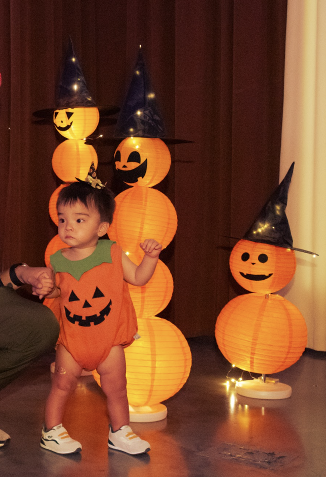Halloween Baby Rave Hong Kong. halloween event for babies and toddlers
