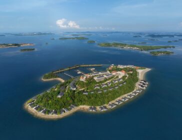 The Westin Nirup Island Resort And Spa, Batam