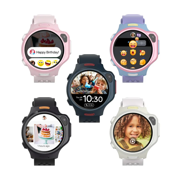 myFirst Fone R2 GPS Smart Watch Singapore