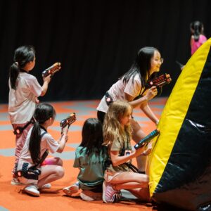 Winter Activity Camp Beaumont Hong Kong
