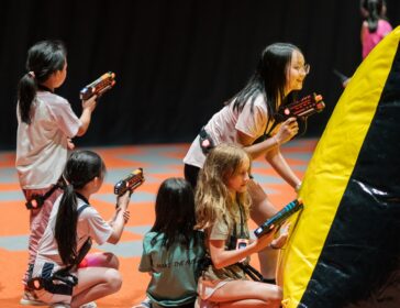 Winter Activity Camp Beaumont Hong Kong