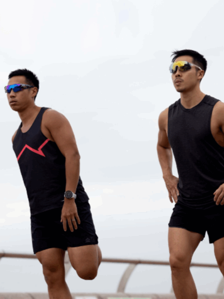 Pure Marathon Training HK