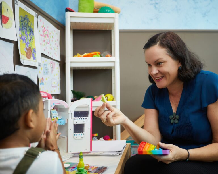 International Medical Clinic Child Psychologists Singapore