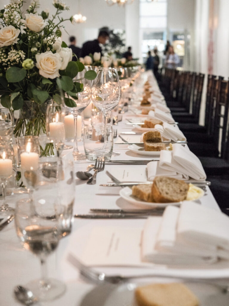 Pyjama Catering Services Hong Kong