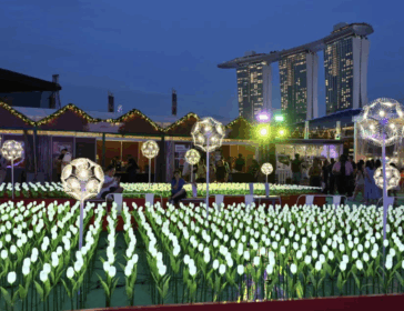 World Christmas Market 2025 Singapore