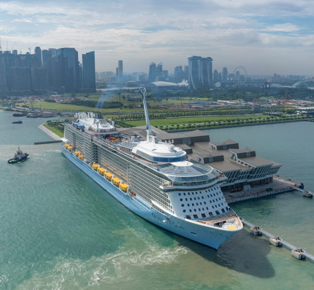 Ovation Of The Seas: Family-Friendly Southeast Asia Cruises From Singapore By Royal Caribbean