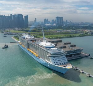 Royal Caribbean Ovation Of The Seas Singapore