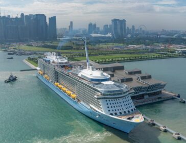 Royal Caribbean Ovation Of The Seas Singapore