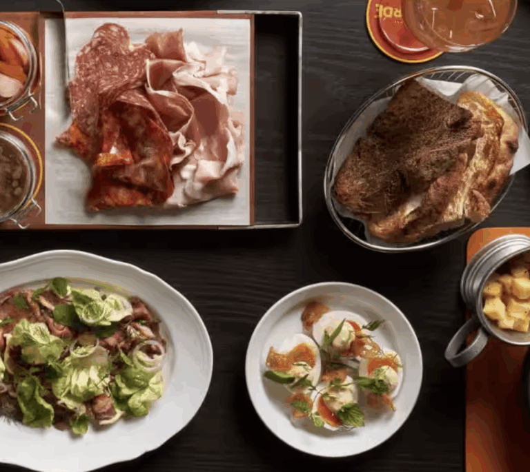 Moutarde French Dining At WEAVE Sentosa, Singapore