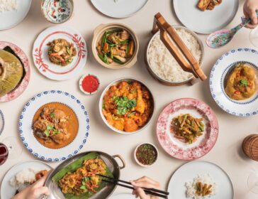 Best New Restaurants December 2025 Singapore