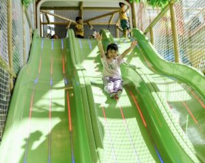 Jolly Jungle Our Tampines Hub Indoor Playground Singapore