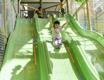 Jolly Jungle Our Tampines Hub Indoor Playground Singapore