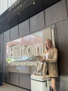 Image of review at Singapore Hilton Orchard For Families