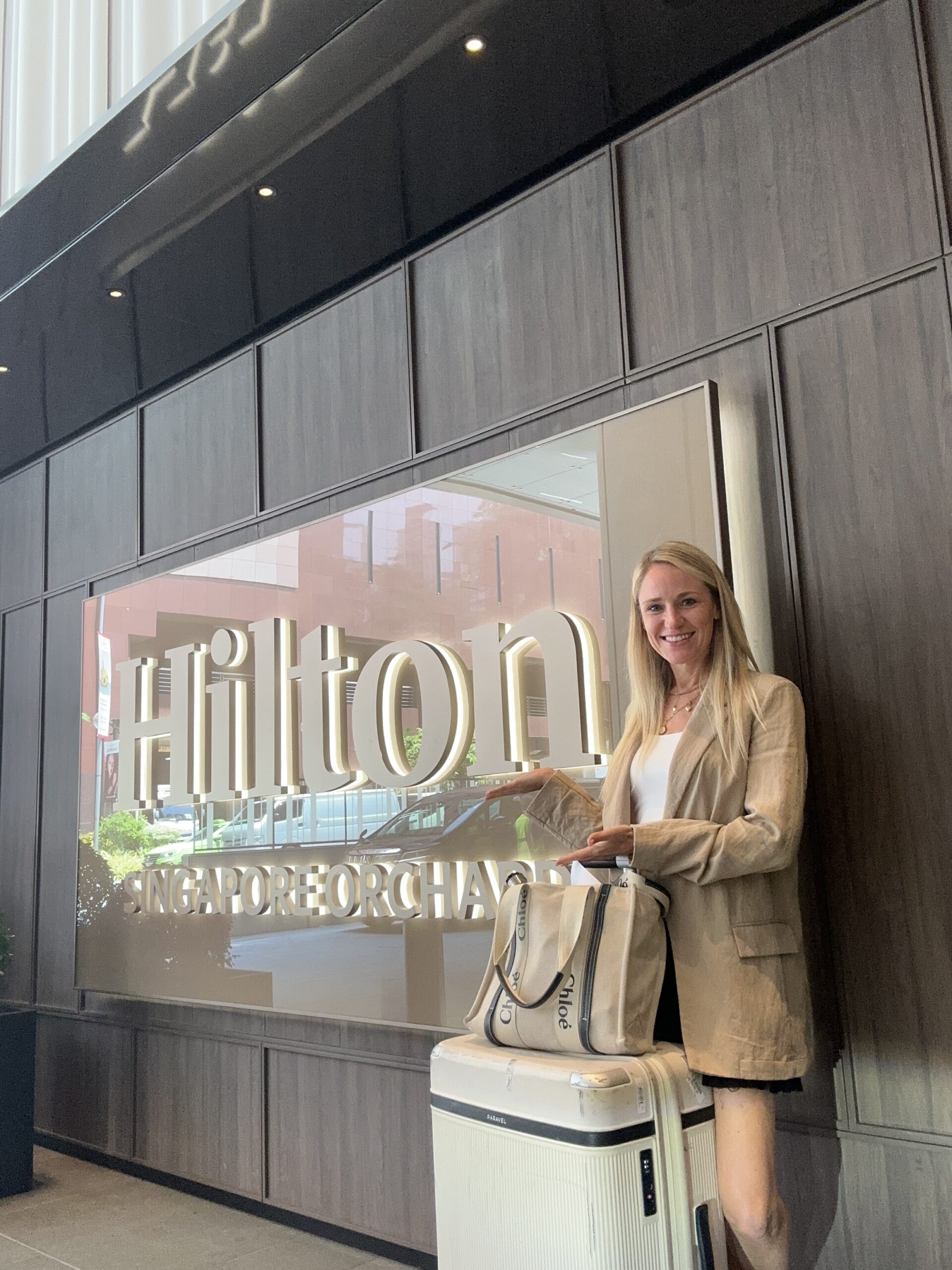 Image of review at Singapore Hilton Orchard For Families