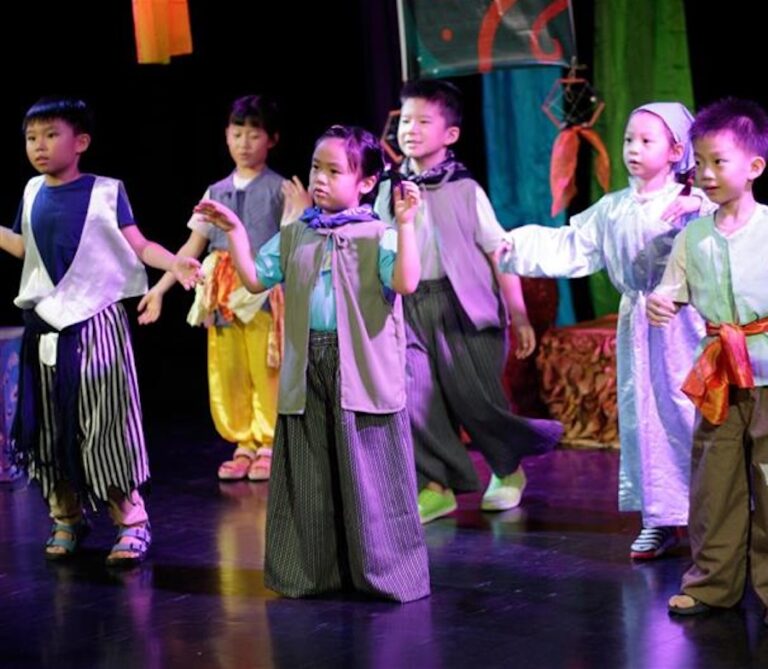 ACT 3 Drama Academy Year End Camps 2025 Singapore