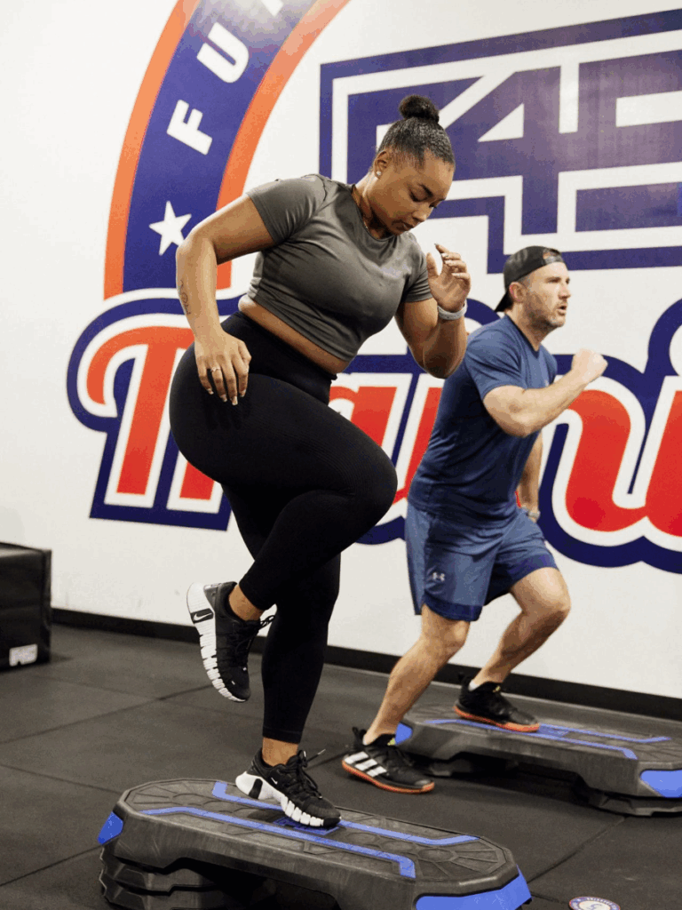 F45 Running Training HK