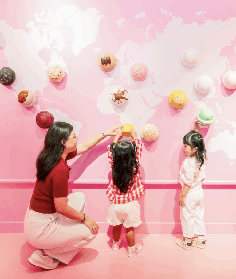 Museum of Ice Cream Best Museums For Kids Singapore